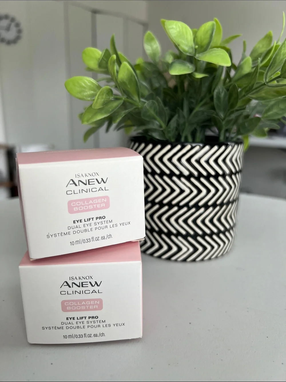 Anew Clinical Collagen Booster Eye Lift Pro - Pink